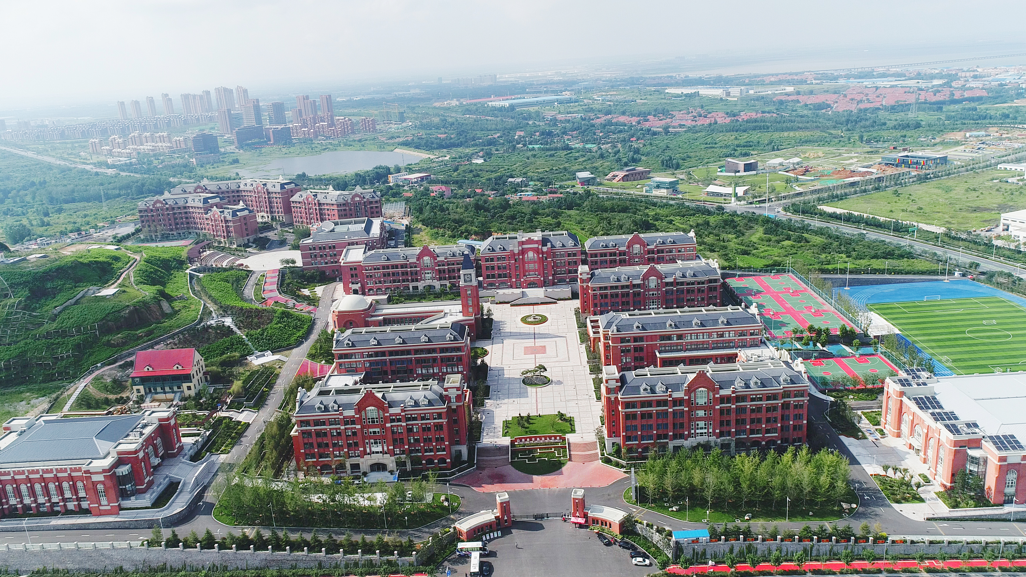 青岛第九中学